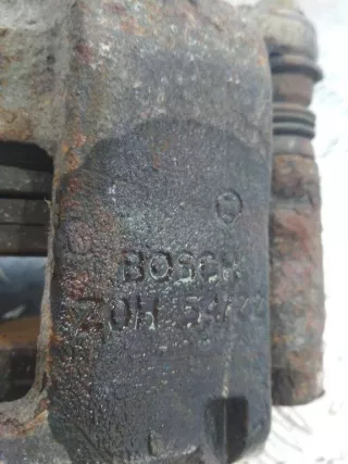 Z0H5422 Суппорт передний правый Fiat Punto 2 Арт 2_17911, вид 2
