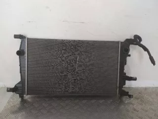 214100002R Радиатор (основной) Renault Scenic 3 Арт 2_17699, вид 1