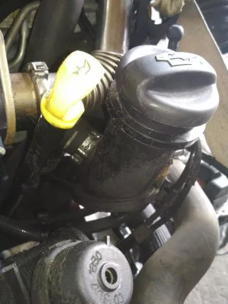  Маслозаливная горловина Citroen C4 Picasso 1 Арт 2_17512, вид 1