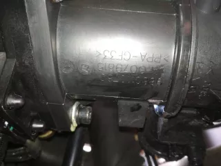 9660110780 Заслонка дроссельная Citroen C4 Picasso 1 Арт 2_17511, вид 2