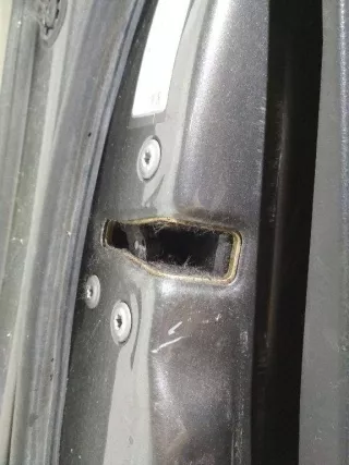 замок двери передней левой Toyota Corolla VERSO 2 Арт 2_17350