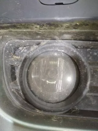 8200074008 фара противотуманная правая Renault Megane 2 Арт 2_17299, вид 1