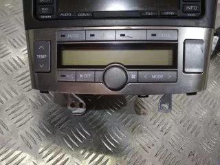 55902-05050-H Блок управления печки/климат-контроля Toyota Avensis 2 Арт 2_16994, вид 1