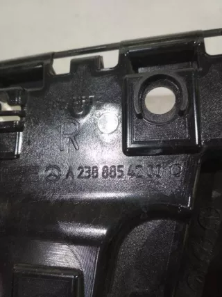 A2388854200 кронштейн крепления бампера заднего Mercedes E W213 Арт 2_16919, вид 2