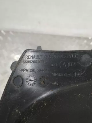 668620010R Дождевик Renault Scenic 3 Арт 2_16880, вид 2
