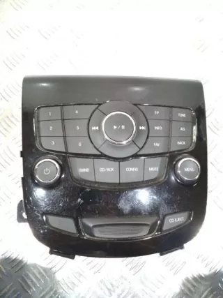 95020067 Магнитола Chevrolet Orlando Арт 2_16635, вид 1