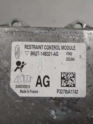 BK2T-14B321-AG Блок AirBag Ford Transit Custom Арт 2_16544, вид 2