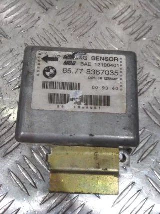 65778367035 Блок AirBag BMW 3 E36 Арт 2_16102