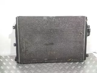 1K0121251,1K0121251AB Радиатор (основной) Audi A3 8P Арт 2_15901, вид 2