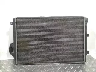 1K0121251,1K0121251N Радиатор (основной) Volkswagen Touran 1 Арт 2_15684, вид 2