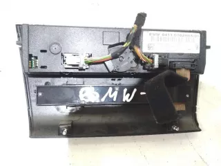 916298301 Блок управления печки/климат-контроля BMW 1 E81/E82/E87/E88 Арт 2_14869, вид 2