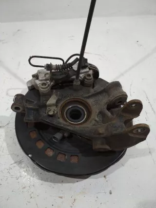 7L0505435B кулак задний левый Porsche Cayenne 957 Арт 2_14713, вид 1