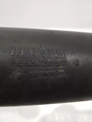 8200218987 Патрубок интеркулера Renault Scenic 2 Арт 2_14585, вид 3