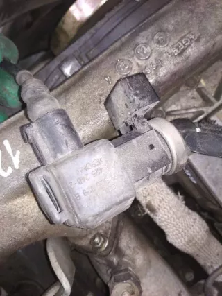 8E0906628 Клапан электромагнитный Audi A4 B7 Арт 2_12735, вид 3