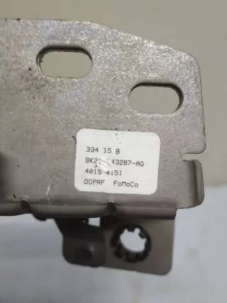 40154151,BK21-V43287-AG замок двери задней левой Ford Transit Custom Арт 2_11867, вид 3