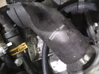 8200246222 Патрубок интеркулера Renault Megane 2 Арт 2_11524, вид 1
