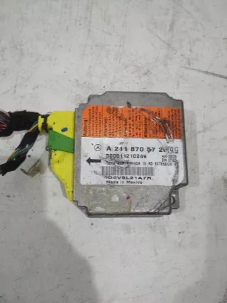 A2118705726 Блок AirBag Mercedes E W211 Арт 2_11467, вид 1