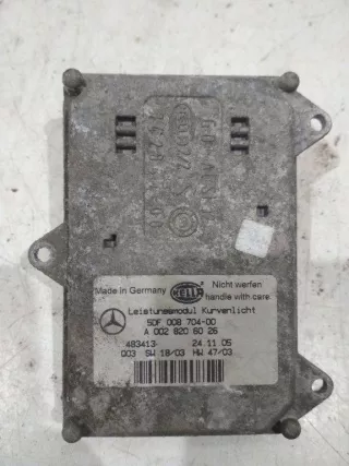 A0028206026 Блок розжига ксенона Mercedes ML W164 Арт 2_11197