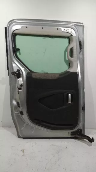 9882100777 Ручка внутренняя задняя левая Peugeot Partner 2 Арт 2_11072, вид 1