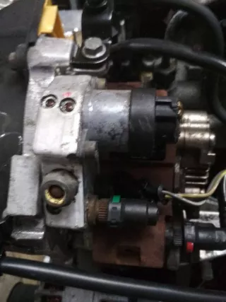 8200108225 ТНВД Renault Scenic 2 Арт 2_10890, вид 1
