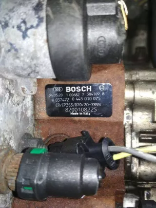 8200108225 ТНВД Renault Scenic 2 Арт 2_10890, вид 2