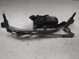 9646459880 Механизм стеклоочистителя (трапеция дворников) Peugeot 1007 Арт 2_9954, вид 2