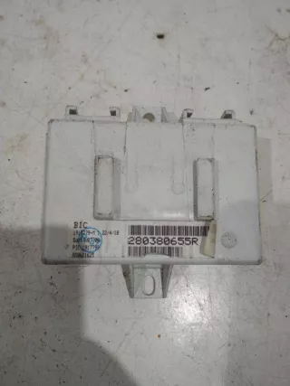 280380655R Блок навигации Renault Megane 3 Арт 2_9525