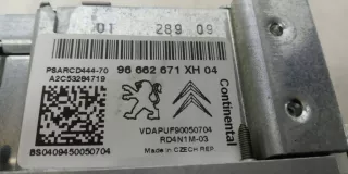 96662671XH04 Магнитола Peugeot 308 1 Арт 2_7313, вид 2