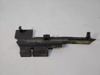 214940017R Дефлектор радиатора Renault Laguna 2 Арт 2_6562, вид 1