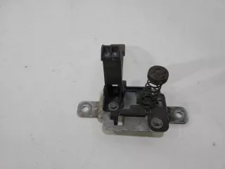656030002R Ручка открывания капота Renault Scenic 3 Арт 2_5956, вид 2
