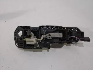 806070033R Ручка наружная задняя левая Renault Megane 3 Арт 2_5909, вид 2