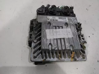 237100345R Блок управления двигателем Renault Scenic 3 Арт 2_5550, вид 3