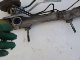 T1 рулевая рейка Peugeot 206 1 Арт 2_5195, вид 2