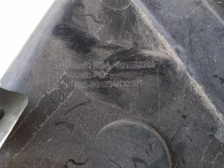 001033319 кронштейн крепления бампера переднего Renault Grand Scenic 3 Арт 2_5046, вид 3