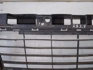 622545401R Заглушка (решетка) в бампер Renault Scenic 3 Арт 2_4801, вид 2
