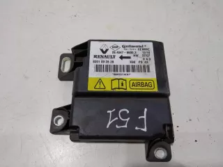 8201002828 Блок AirBag Renault Sandero 1 Арт 2_4373, вид 1