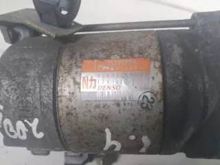 28100-33050 Стартер Toyota Yaris 1 Арт 2_4049, вид 4