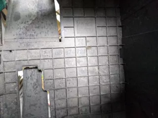 9687472580 Полка аккумулятора Citroen C4 Picasso 1 Арт 2_3952, вид 2