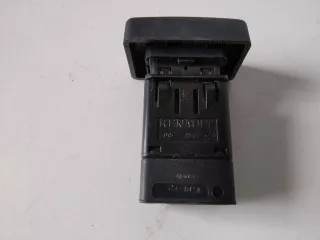  Кнопка аварийной сигнализации Renault Logan 1 Арт 2_3782, вид 2