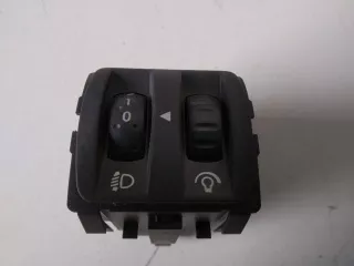 251900001R Кнопка корректора фар Renault Laguna 3 Арт 2_3740, вид 1