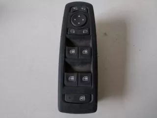 809610006R Блок управления стеклоподъемниками Renault Laguna 3 Арт 2_3688
