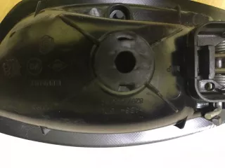826720001R Ручка внутренняя передняя правая Renault Megane 3 Арт 2_3675, вид 3