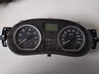 8200752820 Щиток приборов (приборная панель) Renault Logan 1 Арт 2_3665