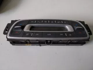 275102769R Блок управления печки/климат-контроля Renault Scenic 3 Арт 2_3664, вид 2
