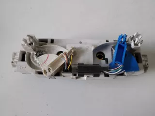 T1001786G Блок управления печки/климат-контроля Renault Megane 3 Арт 2_3650, вид 4