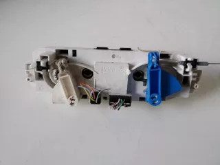 T1001786G Блок управления печки/климат-контроля Renault Megane 3 Арт 2_3649, вид 3