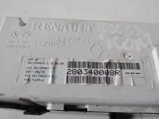 280340008R Дисплей Renault Megane 3 Арт 2_3637, вид 3