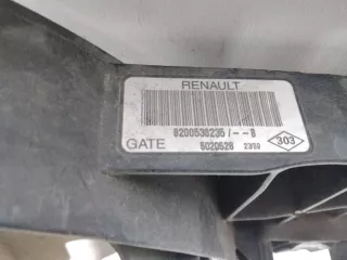 8200536235 Вентилятор радиатора Renault Kangoo 2 Арт 2_3030, вид 2