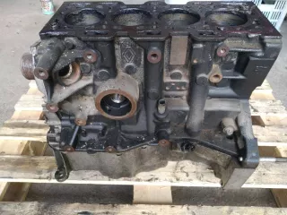 K9K846 Блок цилиндров Renault Laguna 3 Арт 2_2462, вид 1