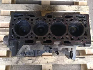 K9K846 Блок цилиндров Renault Laguna 3 Арт 2_2462, вид 2